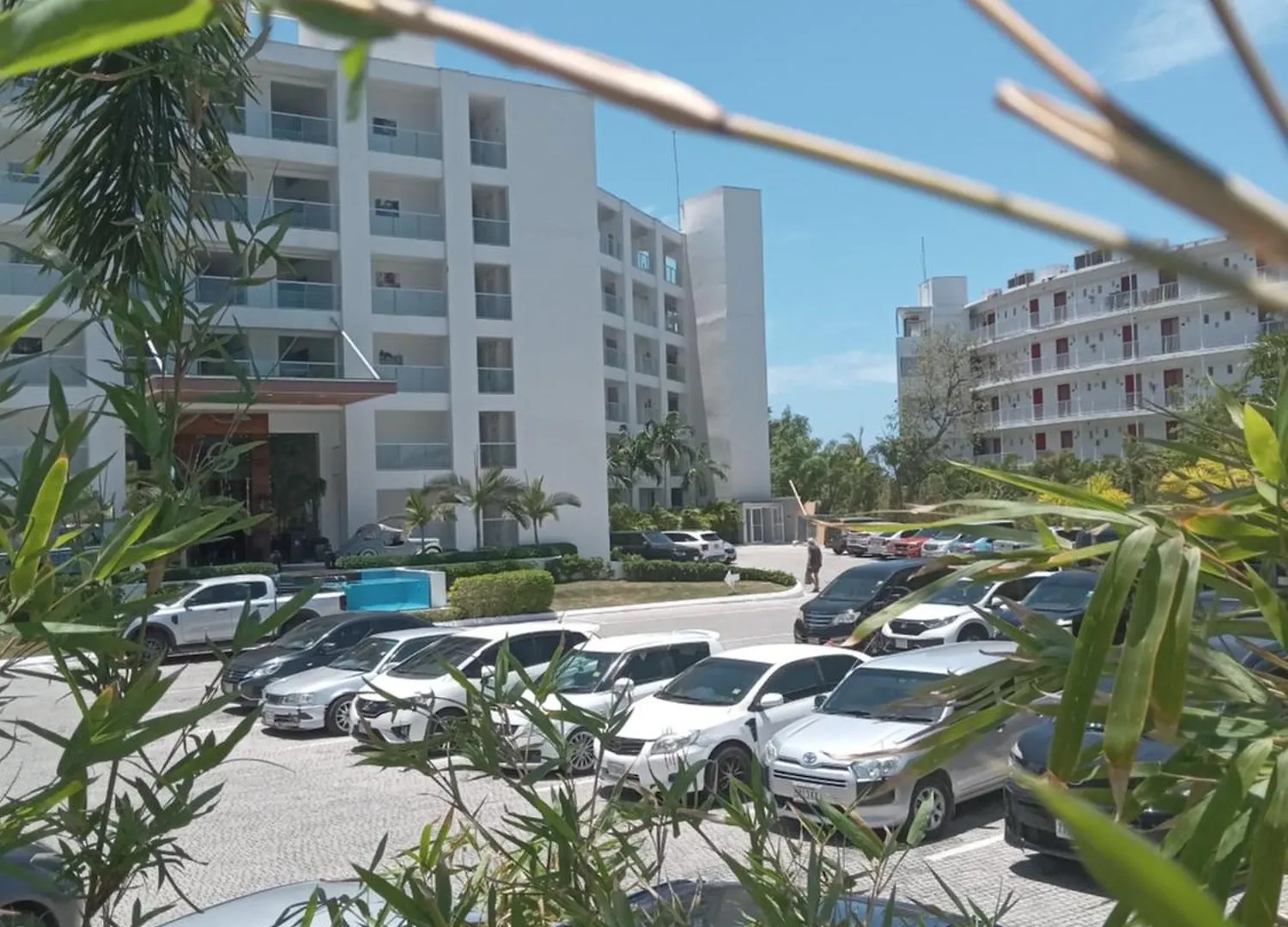 Spanish Court Hotel Montego Bay Giamaica